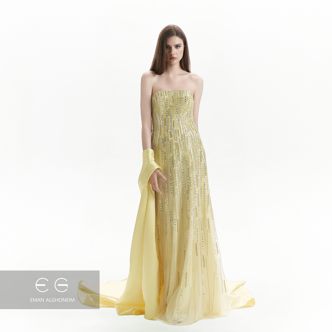 Yellow Dress