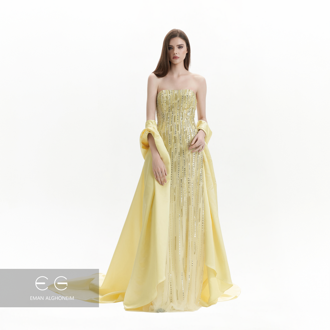 Yellow Dress