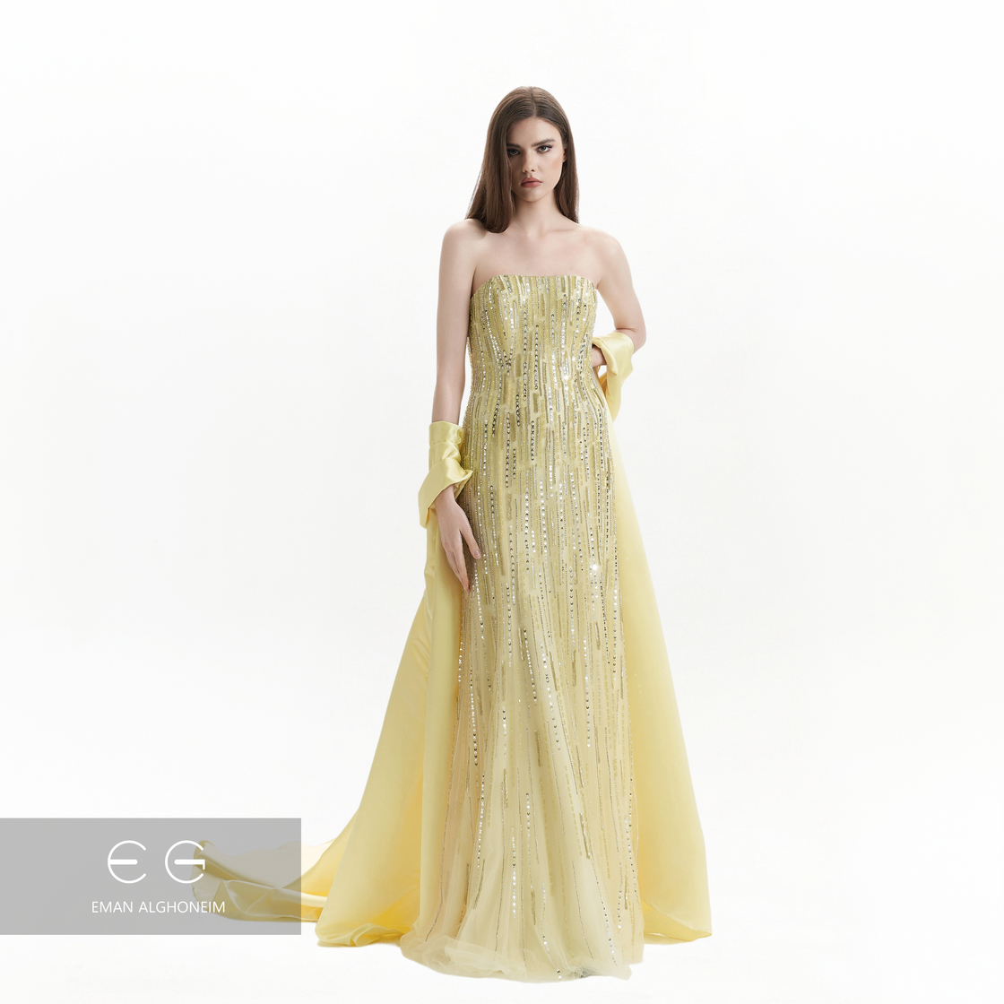 Yellow Dress