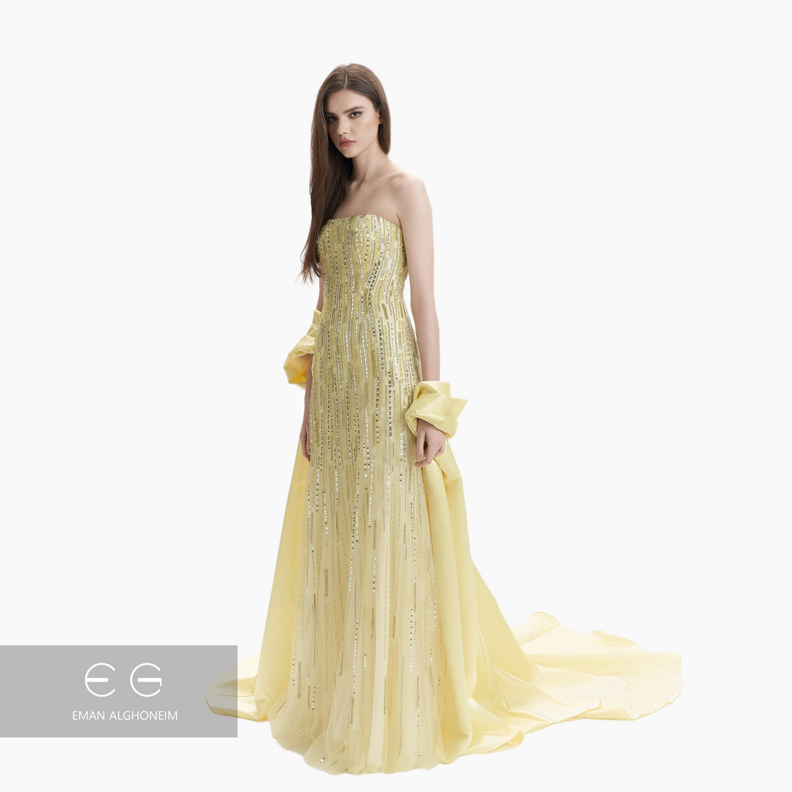 Yellow Dress
