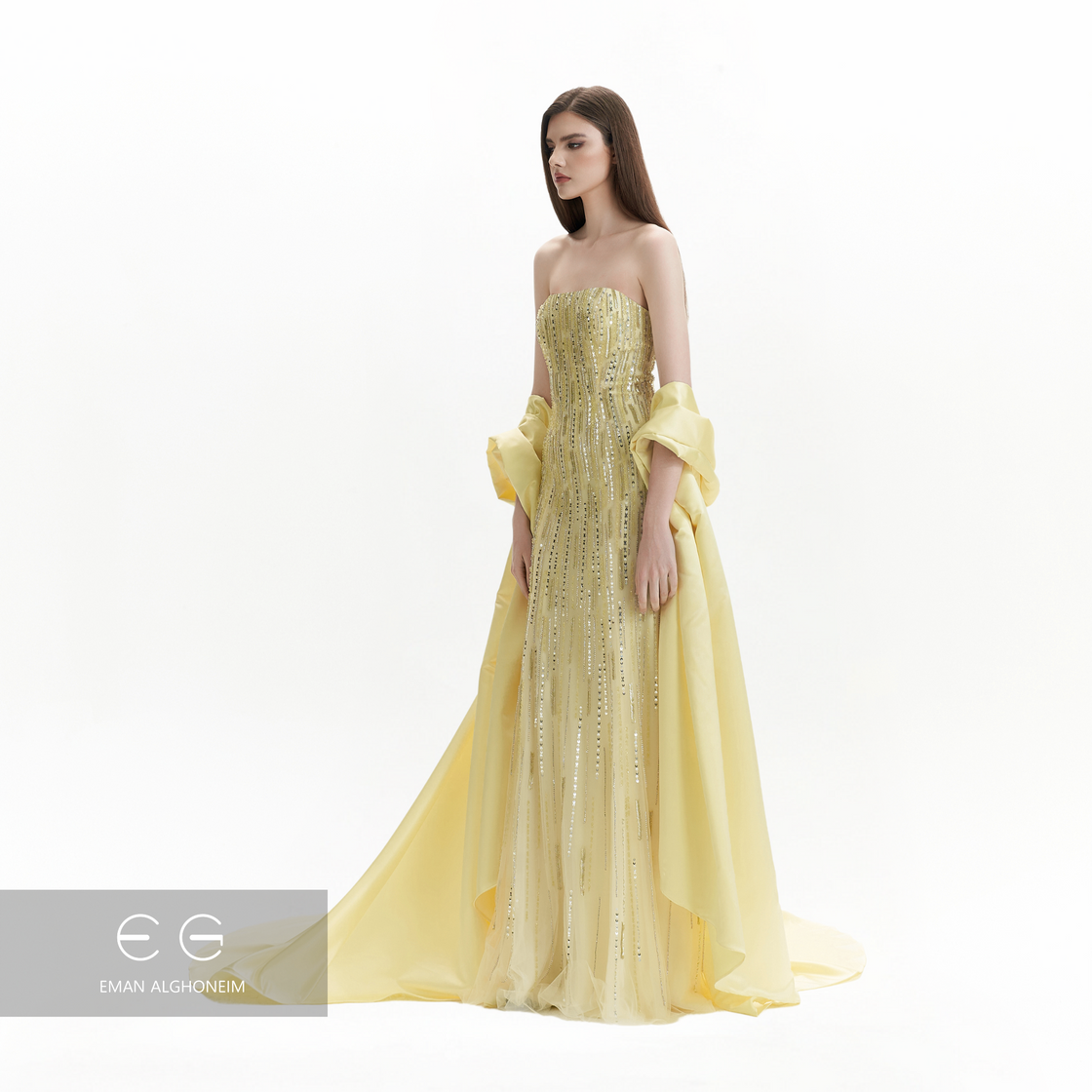 Yellow Dress