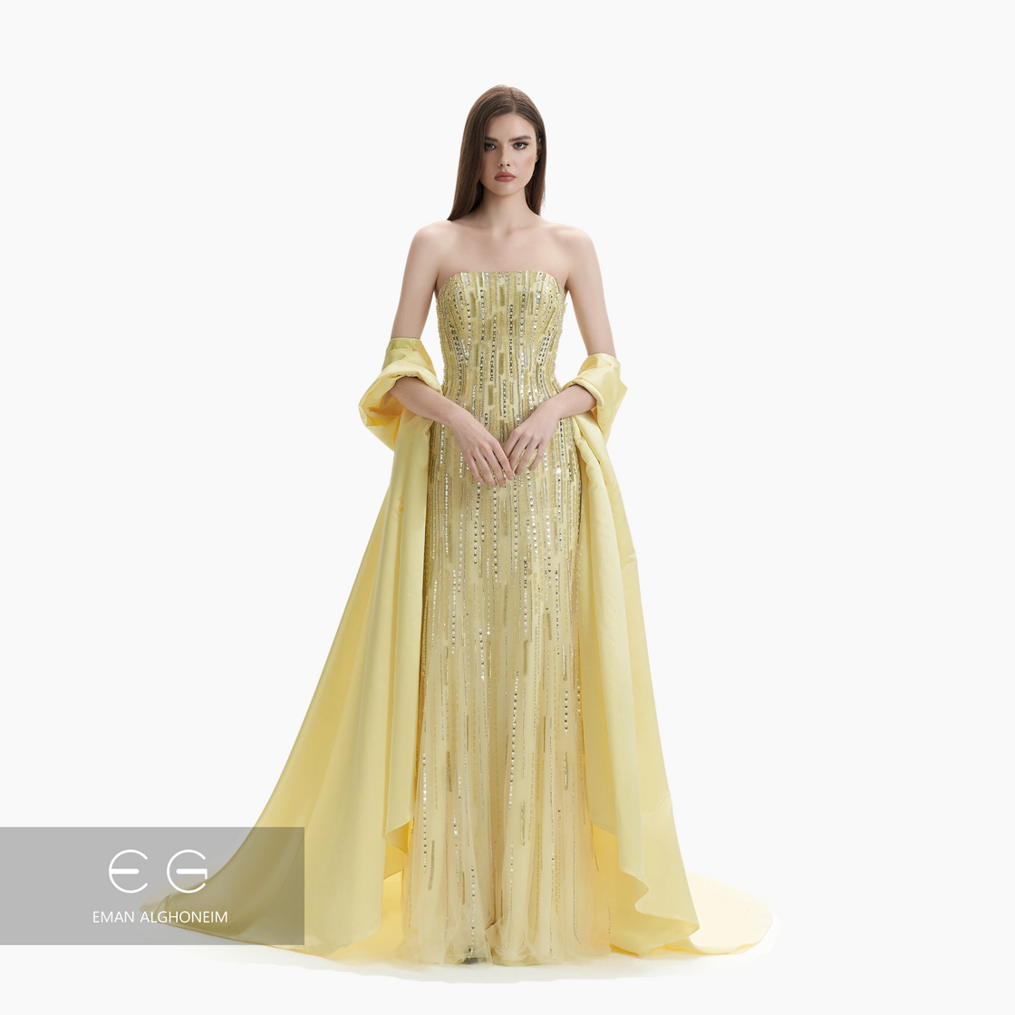 Yellow Dress