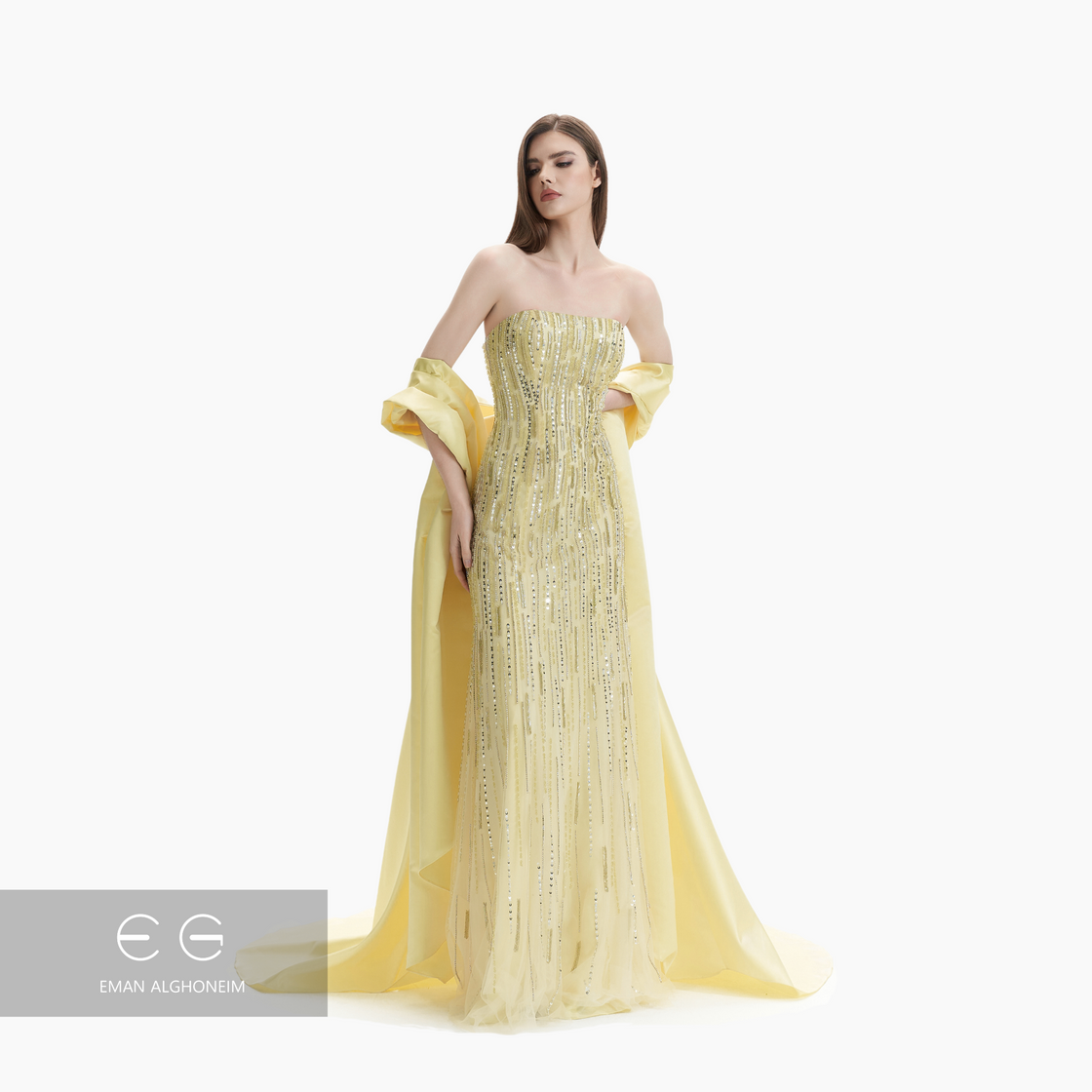 Yellow Dress