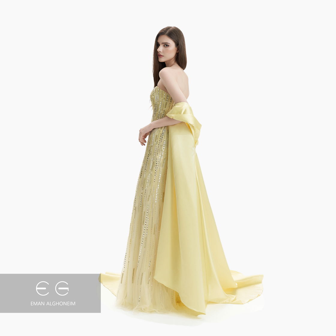 Yellow Dress