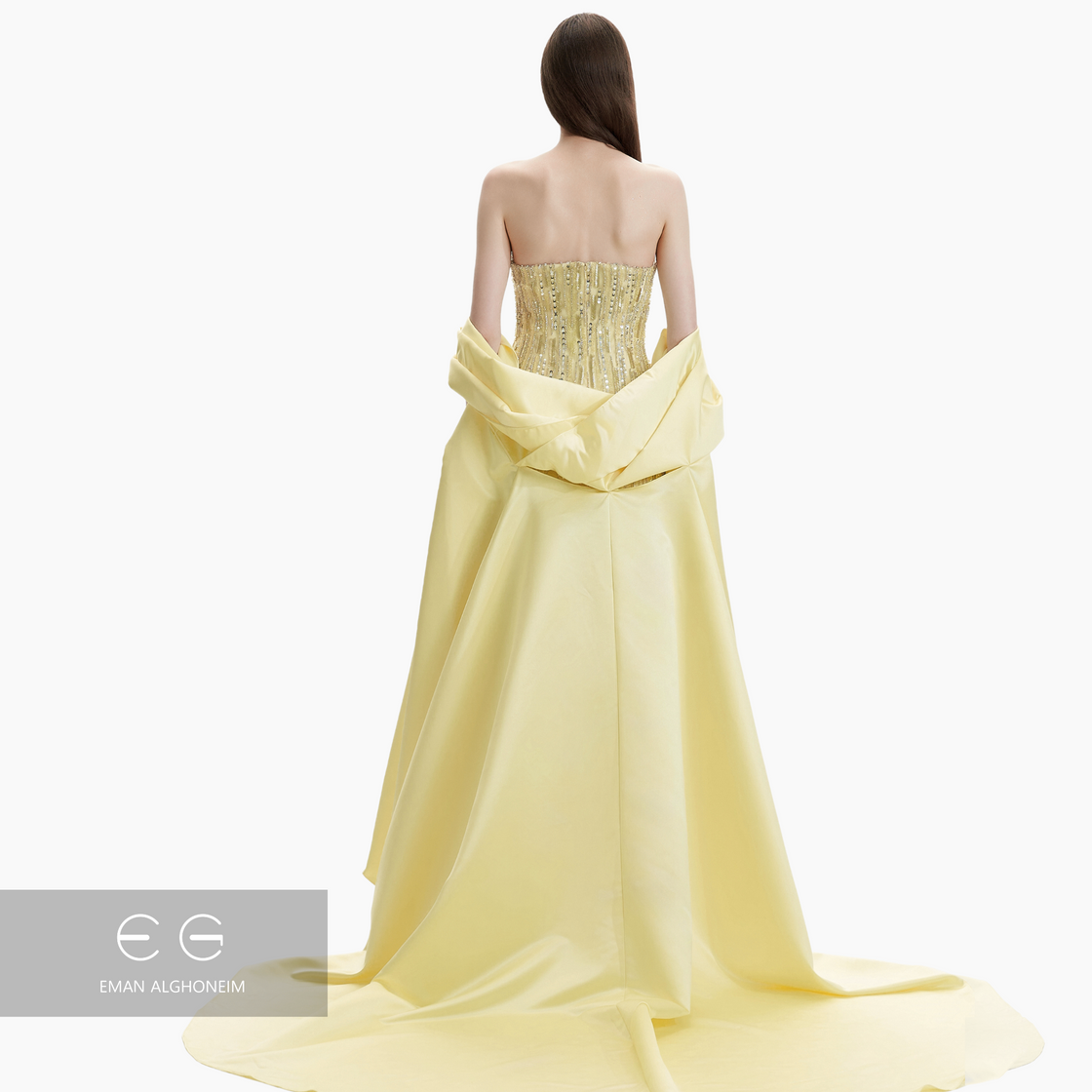Yellow Dress