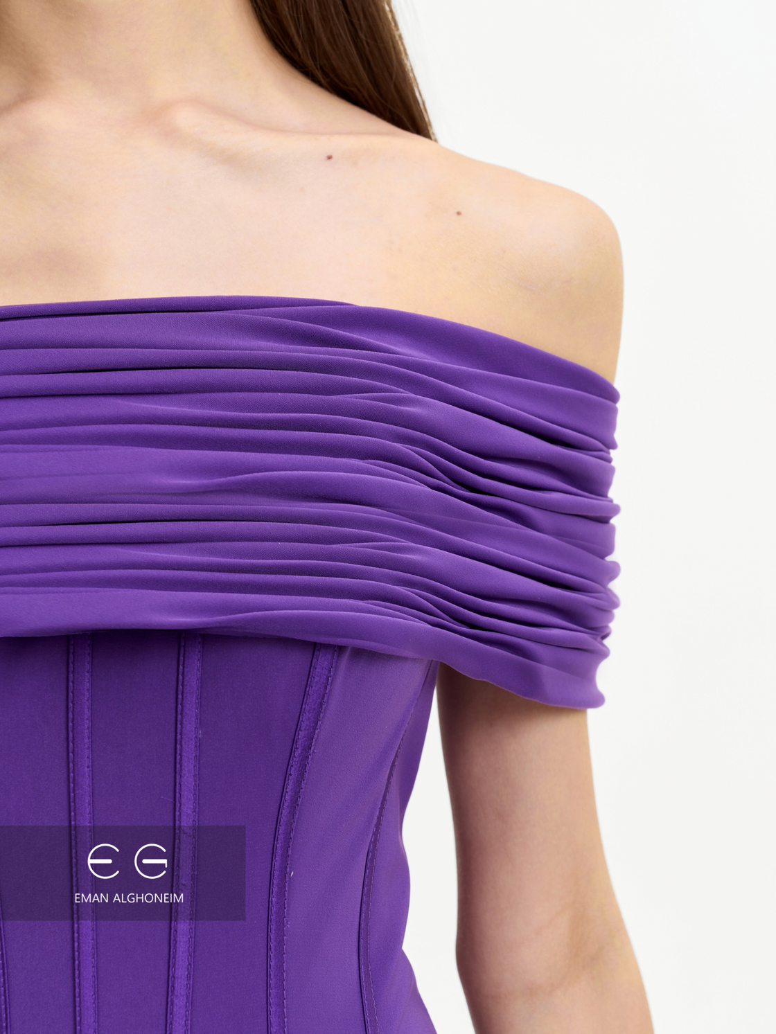 purple