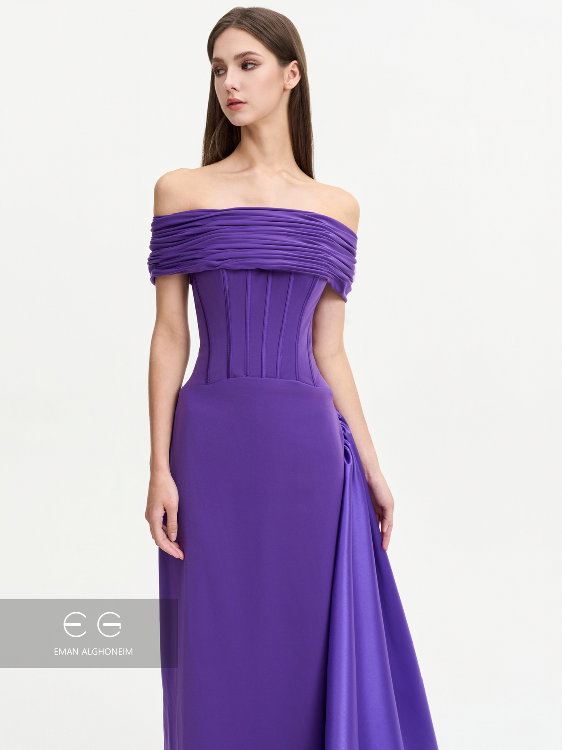 purple
