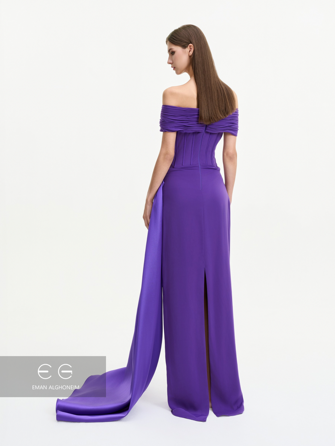 purple